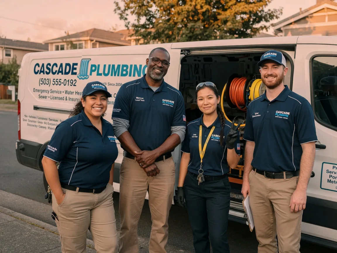 Emergency Plumber company in North Conway, NH